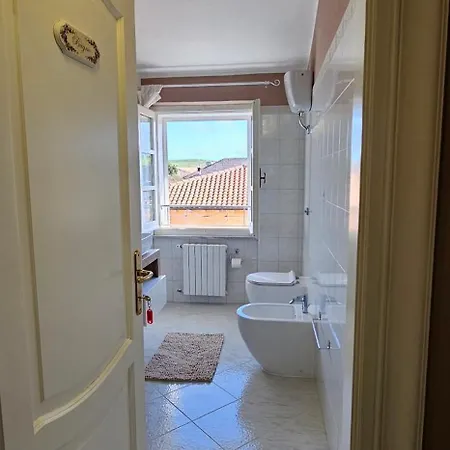 Teresa Bed and breakfast