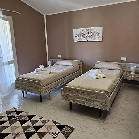 Teresa Bed and breakfast