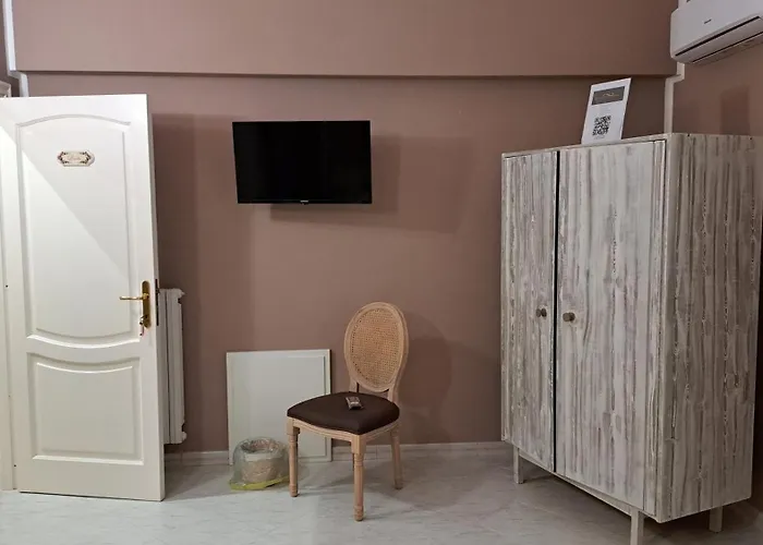 Teresa فندق مبيت وإفطار Oschiri